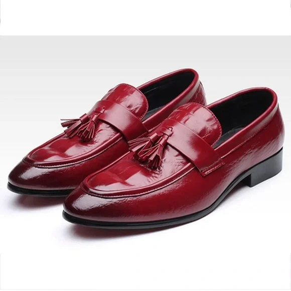 mens red dress shoes size 14 Men's Red Shoes | Free Shipping on $50+